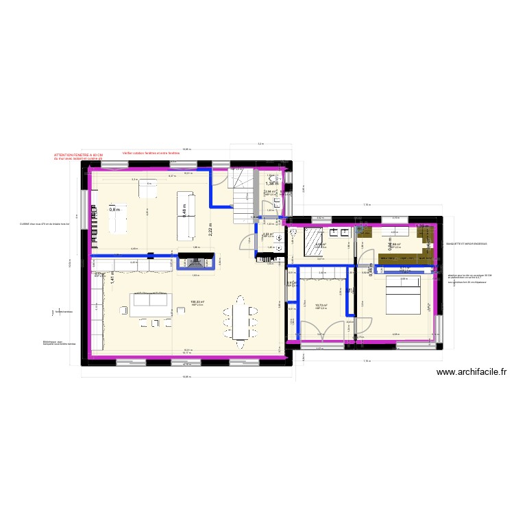 VALIOUD R1 V2. Plan de 0 pièce et 0 m2