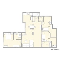Maison 233 (étage)