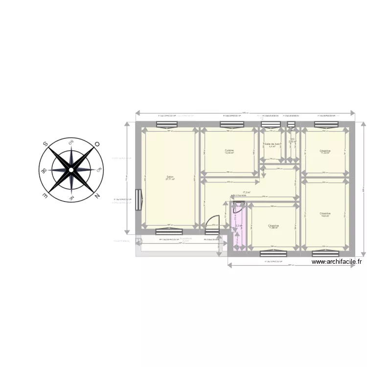 Garrigue. Plan de Garrigue. Plan de