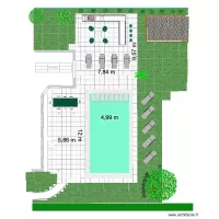 piscine gorgeat dimensions