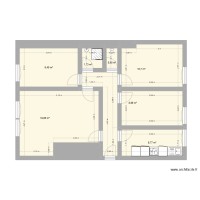 Appartement L&W non meublé