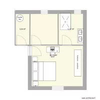 PLAN MAISON 1