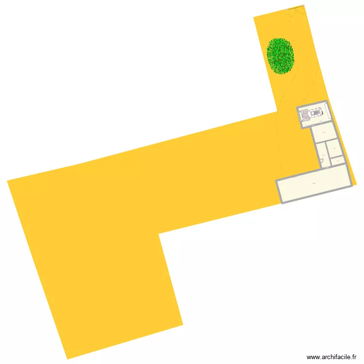 début plan mesnil. Plan de 6 Pièces et 161 m² début plan mesnil. Plan de 6 Pièces et 161 m²