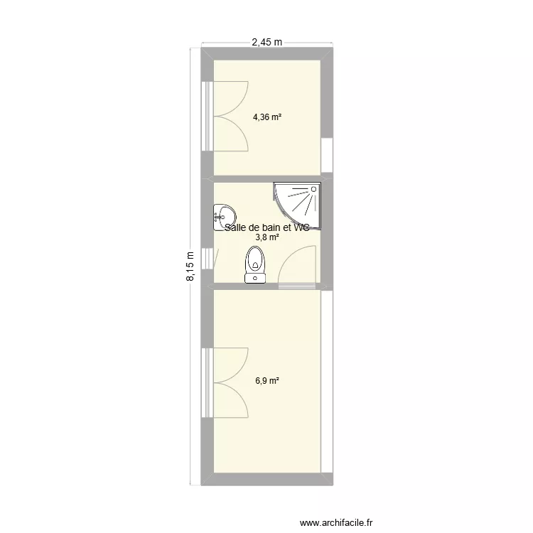 Extension K. Plan de 