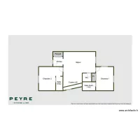 Plan Dragon - 3 pi&egrave;ces 