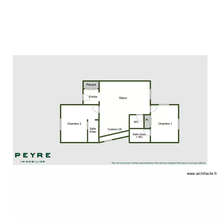 Plan Dragon - 3 pi&egrave;ces . Plan de 