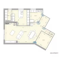 Maison Grisolles - A02b