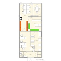 Plan Bureau Aménagement 2