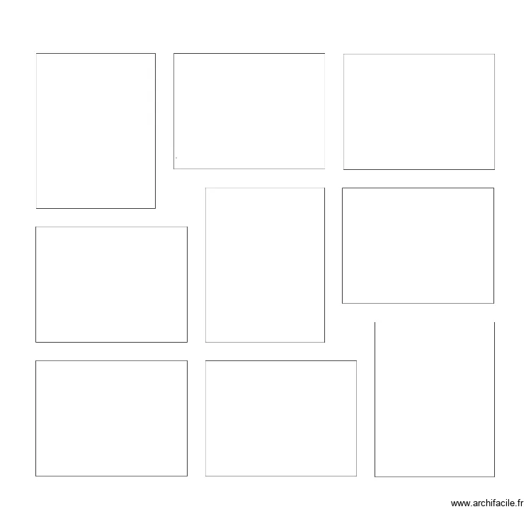 Tableaux lili2. Plan de Tableaux lili2. Plan de