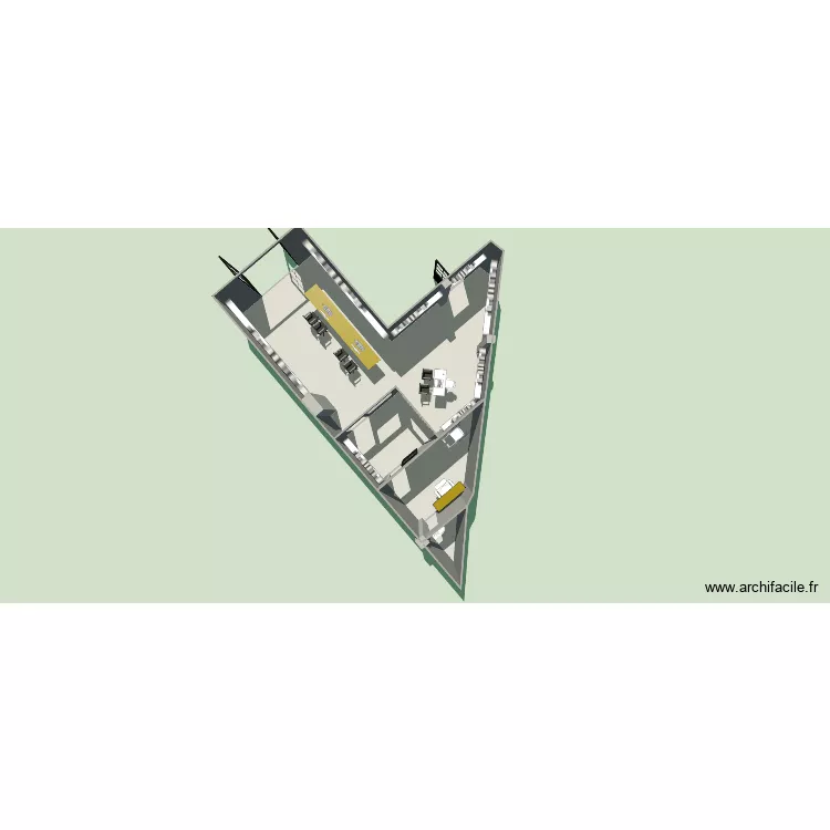 pan def final o2k dothemare p1. Plan de 3 Pièces et 64 m² pan def final o2k dothemare p1. Plan de 3 Pièces et 64 m²