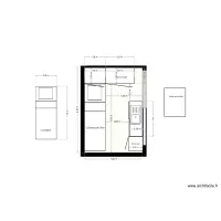 VW Transporteur court bas