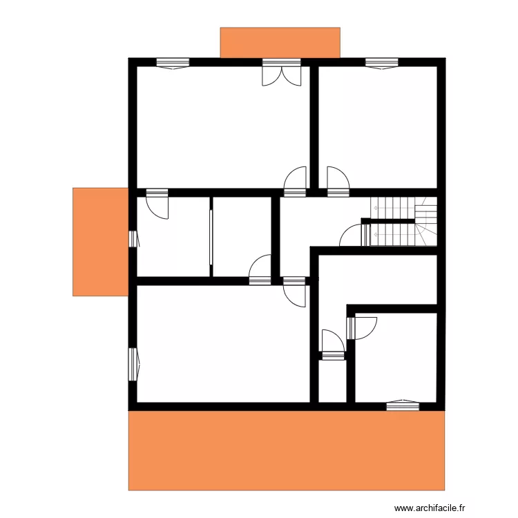 vogrig. Plan de vogrig. Plan de