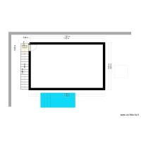 Etage kiosque vide