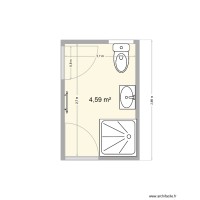 sde principale étage gîte