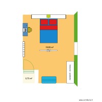 chambre marceau