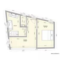 PLAN DEPENDANCE - AZE DETAILLE