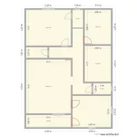 Plan d'une maison de d'habitation!