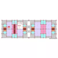 Jacqueville Studio Poteaux