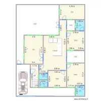 Saint Louis 300 m -Escalier - V4