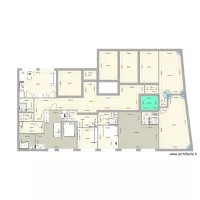 Bron - Plan d\'aménagement indice A