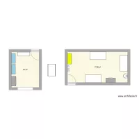 Plan école de collage