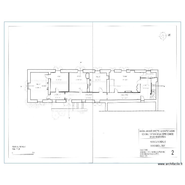 CuisineSansMeubles. Plan de 0 pièce et 0 m2