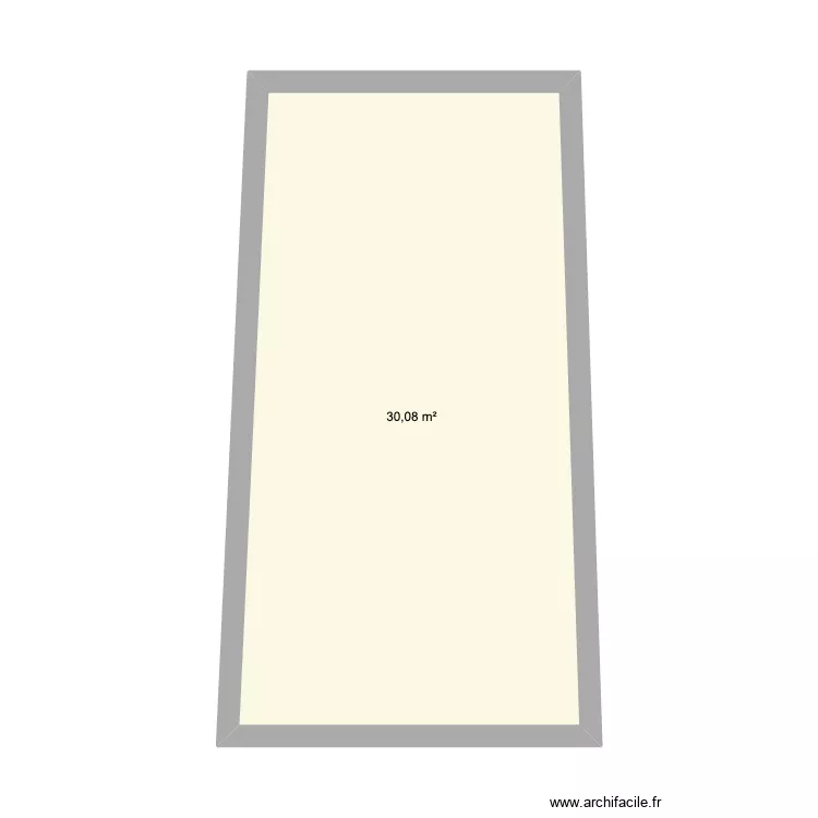 felletin niveau 1 vide . Plan de 