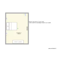 chambre 1 fontaine g