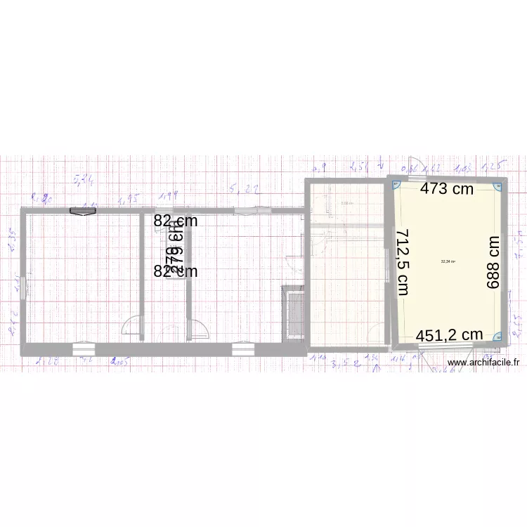 Rdc. Plan de Rdc. Plan de