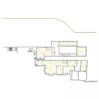 Immeuble Neveucelle Rez de jardin niveau 0