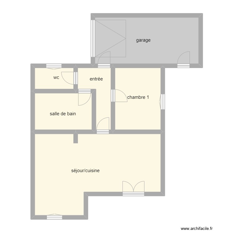 maison 3. Plan de 0 pièce et 0 m2 maison 3. Plan de 0 pièce et 0 m2