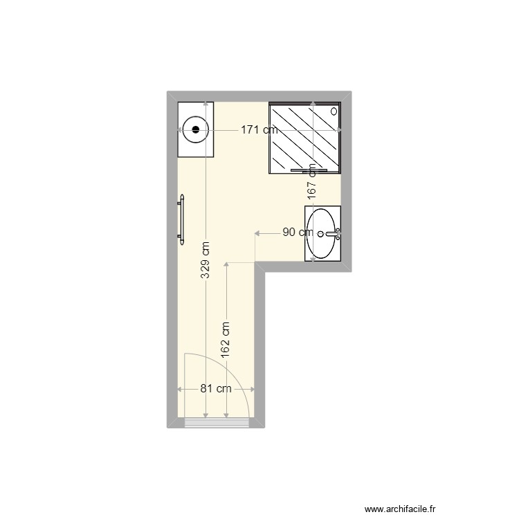 BUZZI. Plan de 0 pièce et 0 m2