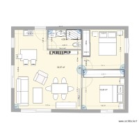 T3 (2) 60 m2