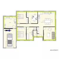 Senargent Mur ext + isolant + Menuiserie + Meubles - OK