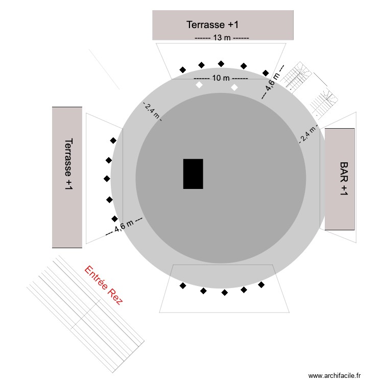 Belgium Pier Galerie. Plan de 0 pièce et 0 m2