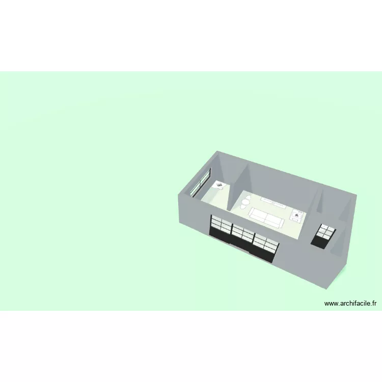 Fglgugukghvlufllulfhulflhu. Plan de 2  et 39 m²