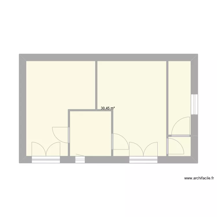 ANNEXE 1. Plan de 