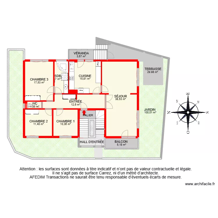 BI25770 -. Plan de BI25770 -. Plan de