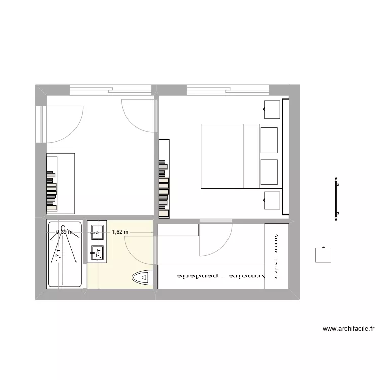 chambre gayet 163. Plan de chambre gayet 163. Plan de