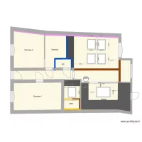Last Plan VF plafond + velux version 0,98