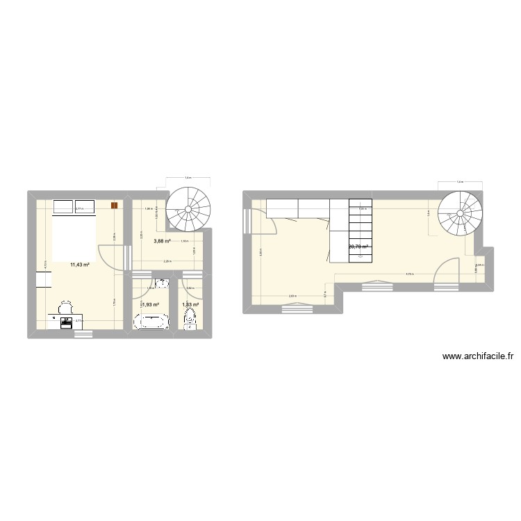 Miffy. Plan de 0 pièce et 0 m2