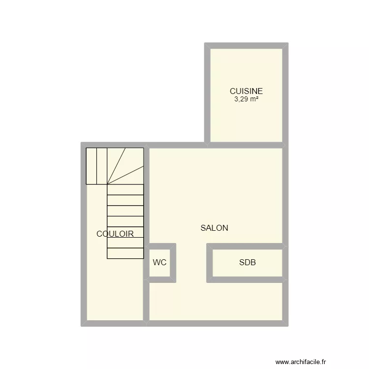 IM2. Plan de 0 pièce et 0 m2