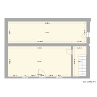 GM Surface garage bois 10/01/2026