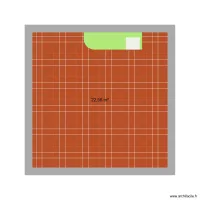 Plan de travail évier