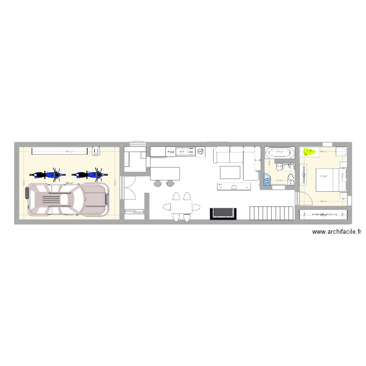 Plan3. Plan de 0 pièce et 0 m2