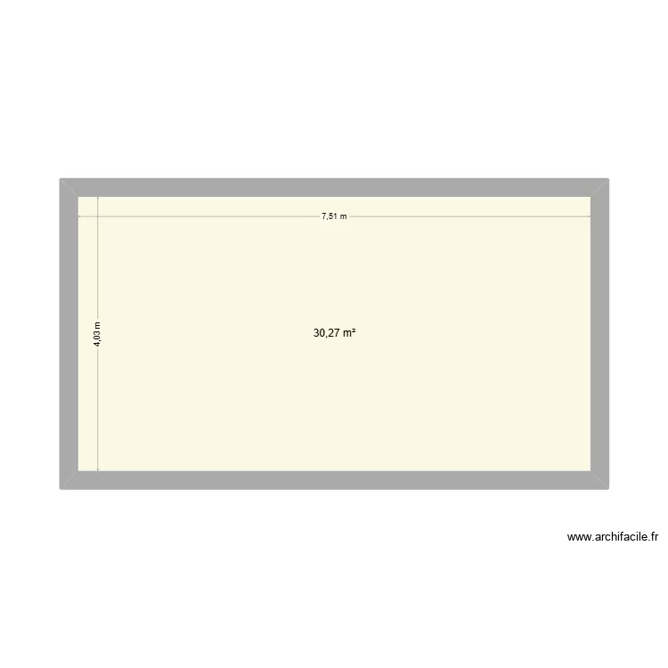 PRIMUS THOUARS. Plan de 