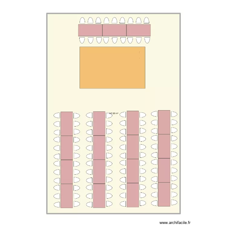 pergola. Plan de pergola. Plan de