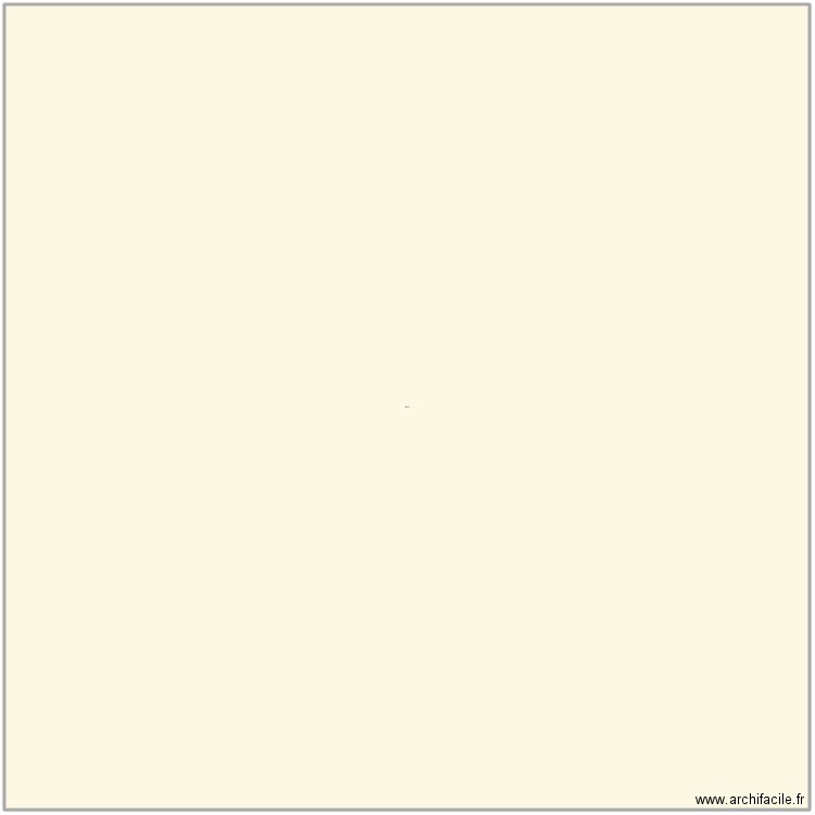 maison actuelle. Plan de 0 pièce et 0 m2