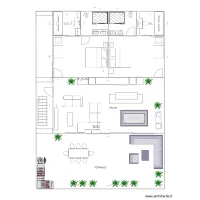 Appartement 2Ch + Terrasse