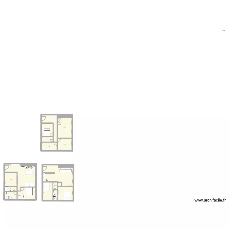 Piso Vallehermoso 2. Plan de 13  et 185 m²